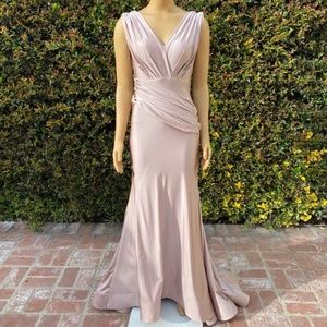 Amelia Couture Trumpet Gown